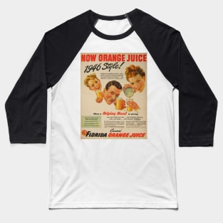 1946 Style Baseball T-Shirt